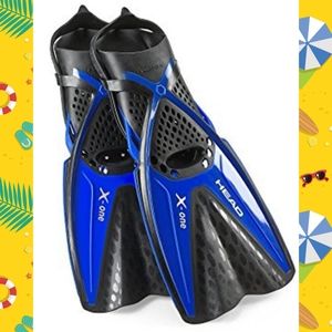 Head® Volo One Snorkeling Fins